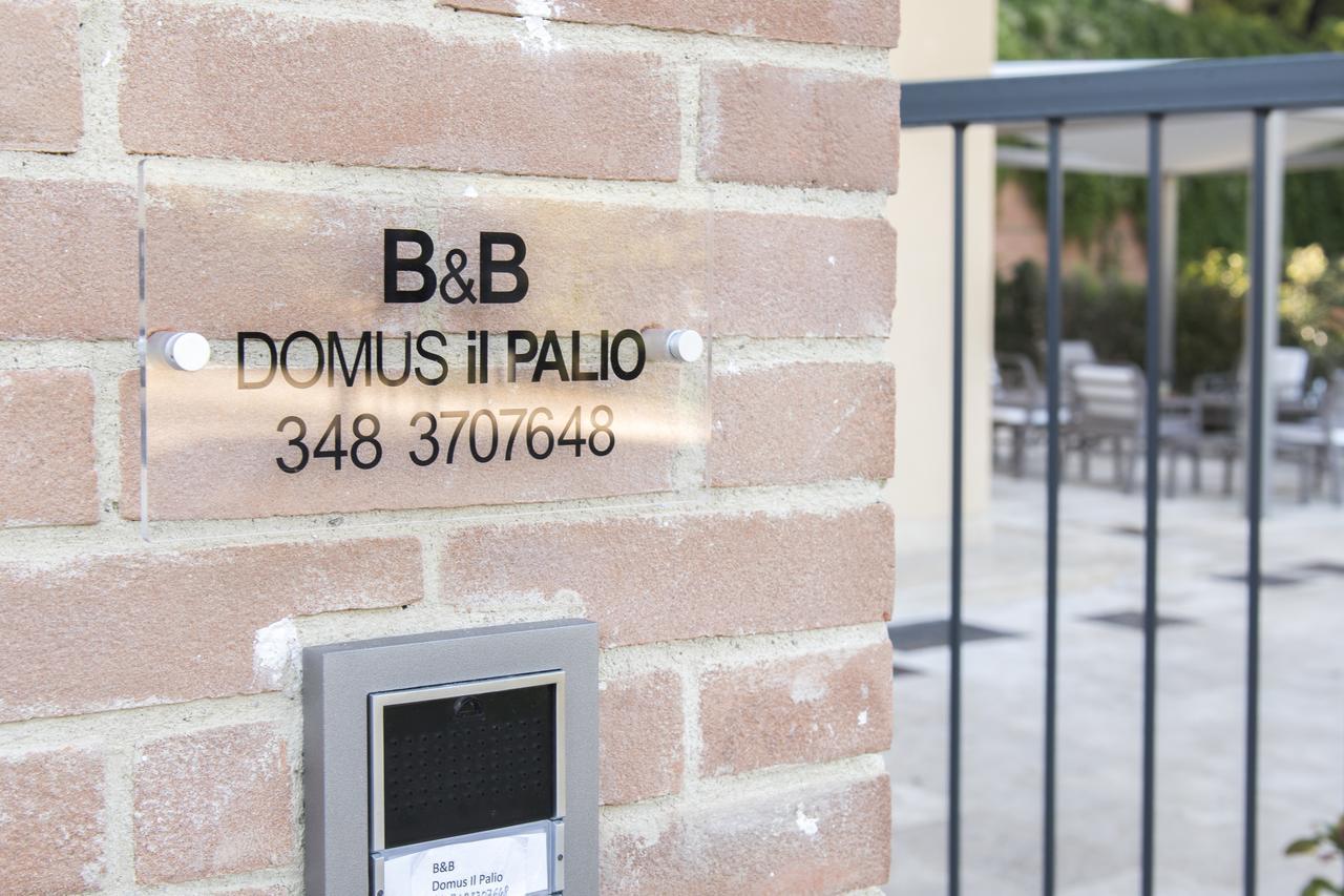 Acomodação com café da manhã  Domus Il Palio